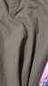 吉普（JEEP）短袖T恤男士夏季polo衫潮流休闲宽松凉感衣服男装 军绿 XL 实拍图