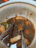 鲜京采无抗猪去皮五花肉 净重3斤 烧烤食材生鲜猪肉 实拍图