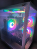 华硕（ASUS）华硕全家桶 Ultra7 265KF/RTX5070电竞游戏黑悟空神话整机组装电脑渲染设计电脑主机DIY游戏组装 配二:Ultra5 245KF+RTX5060Ti 单主机 实拍图