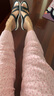 卡骆驰（crocs）女鞋 激浪凉鞋轻便涉水沙滩鞋拖鞋 203998-066 W7 实拍图