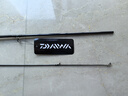 达亿瓦（DAIWA）路亚竿全套鱼竿MaRauder单竿水滴轮纺车轮套装碳素枪柄路亚杆抛竿 枪柄1.98米（662MFB中等调)+左手水滴轮 路亚竿 实拍图