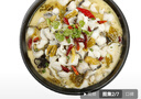 钓鱼记金汤酸菜鱼410g(含黑鱼片酸菜金汤料包)轻食方便菜 冷冻 火锅食材 实拍图