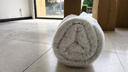 索菲亚升级PRO记忆棉床垫慢回弹席梦思学生宿舍单双人家用榻榻米床褥子 【云朵白】厚度7-8cm+双芯慢回弹记忆棉 双人床：1.5*2.0米 实拍图