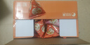 比比赞（BIBIZAN）牛角酥混合味1000g独立装虎牙脆妙脆角膨化饼干休闲零食品小吃 实拍图