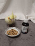 宠易生鸟用鱼油鹦鹉鱼肝油玄凤虎皮牡丹饲料鸟粮食靓色固羽不啄毛60ML 实拍图