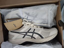 亚瑟士ASICS男鞋网面跑鞋缓震透气运动鞋轻量跑步鞋GEL-CONTEND 4 灰色/灰色030 43.5 实拍图