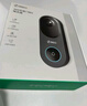 360可视门铃6Pro 500万超清画质家用监控智能门铃电子猫眼摄像头无线wifi手机远程查看对讲 实拍图