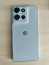 摩托罗拉【手机AI大屏】联想moto G75 四年质保 6.8英寸LCD护眼大屏 抗水耐摔 全功能NFC 8+256GB 竹叶青 实拍图