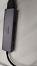 绿联Type-C扩展坞USB3.2高速拓展坞4K60Hz雷电HDMI接口扩展器适用苹果Mac华为笔记本电脑转换器iPad 实拍图