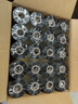 得力(deli)110mm*300m热转印条码打印机 标签机通用型碳带 蜡基碳带81522（20卷装） 实拍图