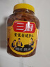 三厨酱香萝卜菜脯900g瓶酱菜海南特产爽脆萝卜胚下饭开味泡菜酱腌菜 【金装酱脆萝卜900g】 实拍图