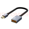 ULT-unite优籁特Mini DP转DP1.4版转换器线8K60Hz高清双向互转雷电显卡Mac笔记本电脑显示器迷你转接头0.2米 实拍图