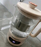 乐扣乐扣养生壶便携式电热水壶煮茶壶煮茶器花茶壶家用办公室用EJK3515WHT 750ml 实拍图