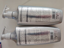 施华蔻（Schwarzkopf）防脱育发护根控油柔顺洗发水600ml(无硅油 蓬松 防掉发 男女) 实拍图