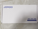 九牧（JOMOO）厨房水龙头7字型洗菜盆龙头可旋转水槽龙头冷热33186-205/1B-Z 实拍图