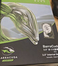 希捷（SEAGATE）台式机硬盘 2TB 7200转 256MB 机械硬盘 SATA 希捷酷鱼系列 电脑硬盘 3.5英寸 ST2000DM008 实拍图