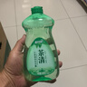 蓝月亮 茶清洗洁精 500g/瓶 洗涤灵 果蔬餐具清洗剂 食品可用 高效去油 实拍图