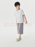 巴拉巴拉宝宝睡衣套装夏季空调服男童家居服小童中大童印花潮208224171104 实拍图