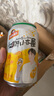 汉斯啤酒（HANS）汉斯小木屋菠萝啤330ml*12听 整箱无酒精饮料无醇啤酒 实拍图
