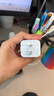 ANKER安克苹果充电器PD快充20W充电头Type-C适用iPhone16promax苹果15华为/小米手机充电头白 实拍图