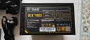 大水牛（BUBALUS）额定750W BX750金牌全模电源（原生PCIe5.0/智能模组/双CPU+4显卡接口/单路12V/支持4070显卡）  实拍图