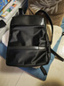 新秀丽（Samsonite）双肩包 商务休闲笔记本电脑包防泼水透气书包潮流轻奢男士背包TN5 黑色 实拍图
