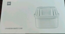 小米（MI）米家滤水壶净水器 家用直饮水质过滤器净水壶自来水多效双层滤芯商用净水杯 小米米家滤水壶滤芯三支装 实拍图