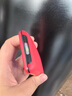飞利浦（PHILIPS）老年人手机4G全网通超长待机大屏大声音大字体老年机学生儿童老人专用按键功能机备用 E536A绚丽红 实拍图