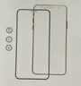 Smorss【2片装高清膜】适用苹果15promax钢化膜iPhone15Promax手机膜 高清高透防摔抗指纹超薄玻璃前贴膜 实拍图