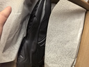安踏小老爹休闲鞋男鞋夏季网面透气厚底软底鞋子男增高耐磨跑步运动鞋 实拍图
