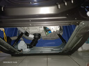 美的（Midea）滚筒洗衣机全自动家用【MG100V36T】懒人超薄10公斤 以旧换新 家电国家补贴20% 一级能效 内衣洗  实拍图