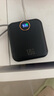 快充自带线充电宝3C认证1/20000毫安便携可上飞机小巧迷你超大容量移动电源适用于苹果16小米华为5 曜石黑【旗舰款/进口提速电芯】快充/自带线 10000ma 实拍图