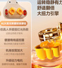 奥克斯腰部按摩器按摩仪颈腰椎按摩靠垫热敷腰肌劳损腰疼按摩机筋膜背部支撑按摩枕办公家用父亲节礼物 【充电顶配款】有线遥控器+按摩+红光热敷+礼盒 父亲节礼物送男女朋友爸妈父母老人长辈教师节 实拍图
