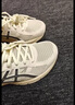 亚瑟士ASICS男鞋网面跑鞋缓震透气运动鞋轻量跑步鞋GEL-CONTEND 4 灰色/灰色030 43.5 实拍图