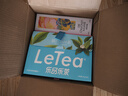 乐品乐茶letea冷泡茶夏日缤纷果茶茉莉花茶包茶叶0糖饮料30包15种口味送杯 实拍图