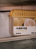 网易严选冰箱除味盒除味剂除臭剂活性炭食物防串味清新柚子3盒装 实拍图
