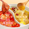 桥头重庆麻辣三鲜鸳鸯火锅底料牛油底料360g清汤底料重庆火锅底料 实拍图
