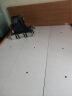 全友家居 床现代简约主卧室家具木板床1.8x2米北欧原木色双人床106318 实拍图