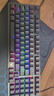 雷柏（Rapoo）V500PRO-98升级款 98键有线背光机械键盘 炫酷RGB侧灯游戏电竞吃鸡办公全键无冲可编程键盘 茶轴 实拍图