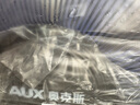 奥克斯（AUX）FS1613 电风扇/落地扇/空气流通/交流定频工业落地扇/工程家用风扇/五叶大风量风扇 实拍图