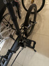 大行（DAHON）经典P8折叠自行车成人20英寸8速男女式通勤运动单车KBC083 消光黑【高配版】 实拍图