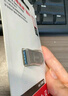 闪迪（SanDisk）1TB USB3.2 U盘 CZ74 读速高达400MB/s 金属高速u盘 安全加密 学习办公投标大容量优盘 实拍图