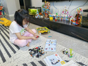 乐高（LEGO）积木拼装31165 野生动物熊猫家族男孩女孩儿童玩具生日礼物 实拍图