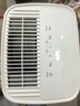 美的（Midea）小方物除湿机/抽湿机 日除湿量12升/天 App智控 家用干衣轻音卧室除湿器 净化升级款CF12BD/N7-DO1 实拍图