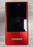 酷派（Coolpad）老年人手机 4G全网通翻盖老年机 全新大字体大声音大屏超长待机老人手机 按键功能机 P60 红色 实拍图