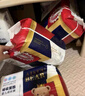爱酷熊（AIKUUBEAR）干爽畅吸半包拉拉裤XXL88加大码尿不湿超薄瞬吸（13.5-16kg） 实拍图