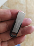 闪迪（SanDisk）64GB U盘 CZ73 安全加密 数据恢复 学习电脑办公投标 小巧便携 车载 大容量金属优盘 实拍图