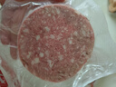 大希地原切谷饲安格斯纯牛肉饼汉堡饼 牛肉 1100g（11片）烧烤食材 实拍图