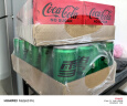 可口可乐（Coca-Cola）檀健次代言 雪碧Sprite零卡无糖饮料330ml*24瓶 新老包装随机发货 实拍图