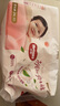 好奇（Huggies） 铂金装拉拉裤 婴儿成长裤轻薄透气小桃裤尿不湿 XXL50片【15kg以上】 实拍图